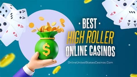 high roller casino online!